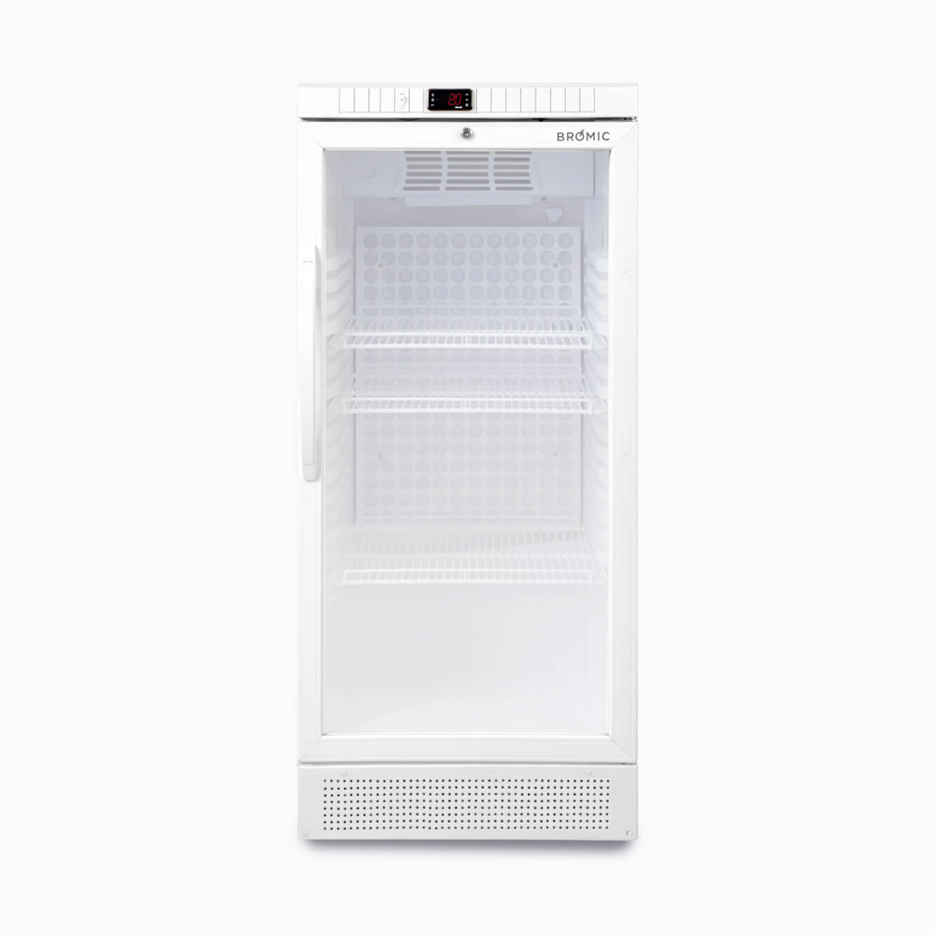 Bromic 215L MediFridge Vaccine Fridge MED0220GD-NR front view