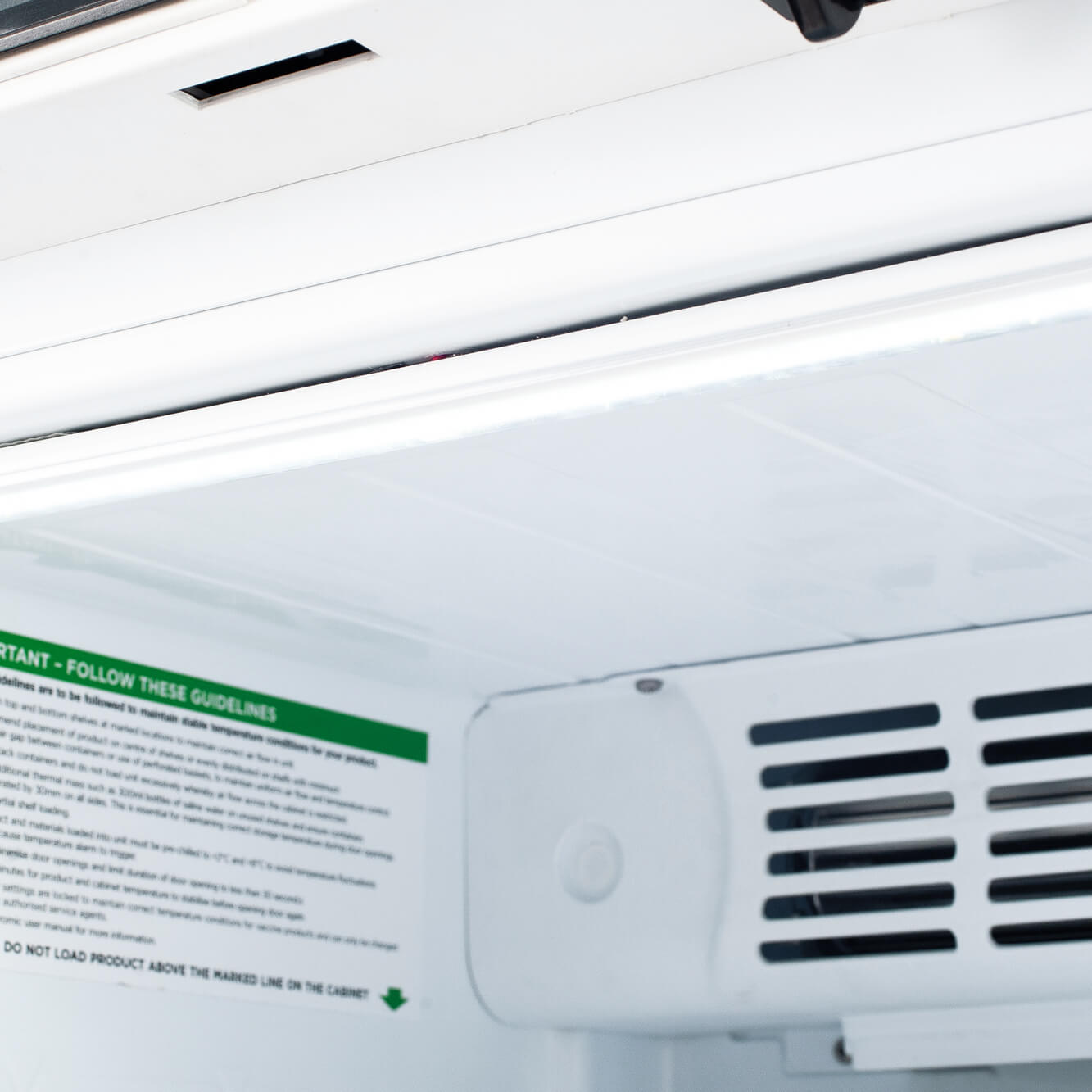 Bromic 215L MediFridge Vaccine Fridge MED0220GD-NR LED light