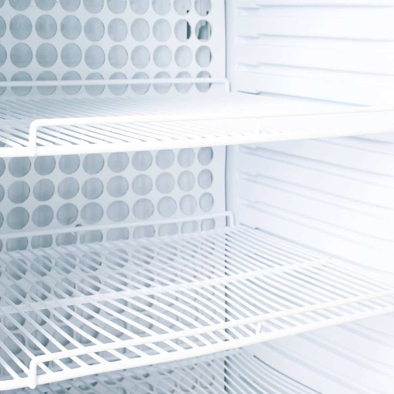 Bromic 215L MediFridge Vaccine Fridge MED0220GD-NR shelves