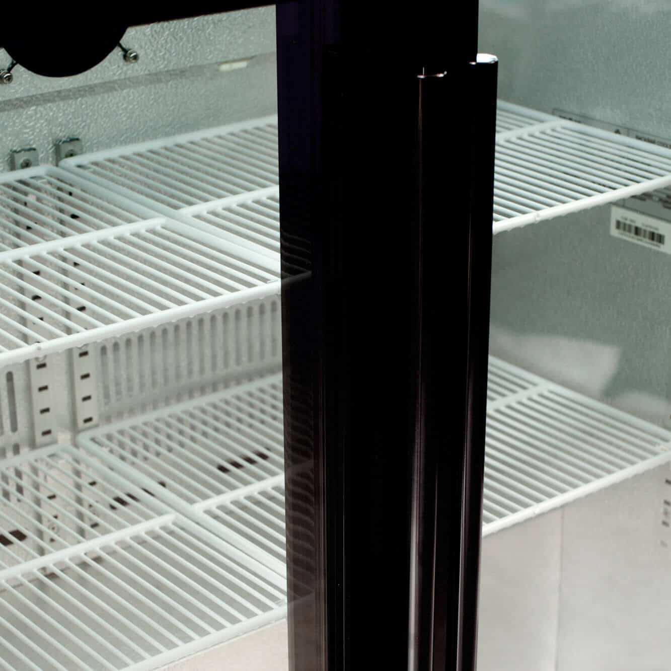 Bromic 307L 3 Door Glass Door Back Bar Fridge BB0330GD-NR