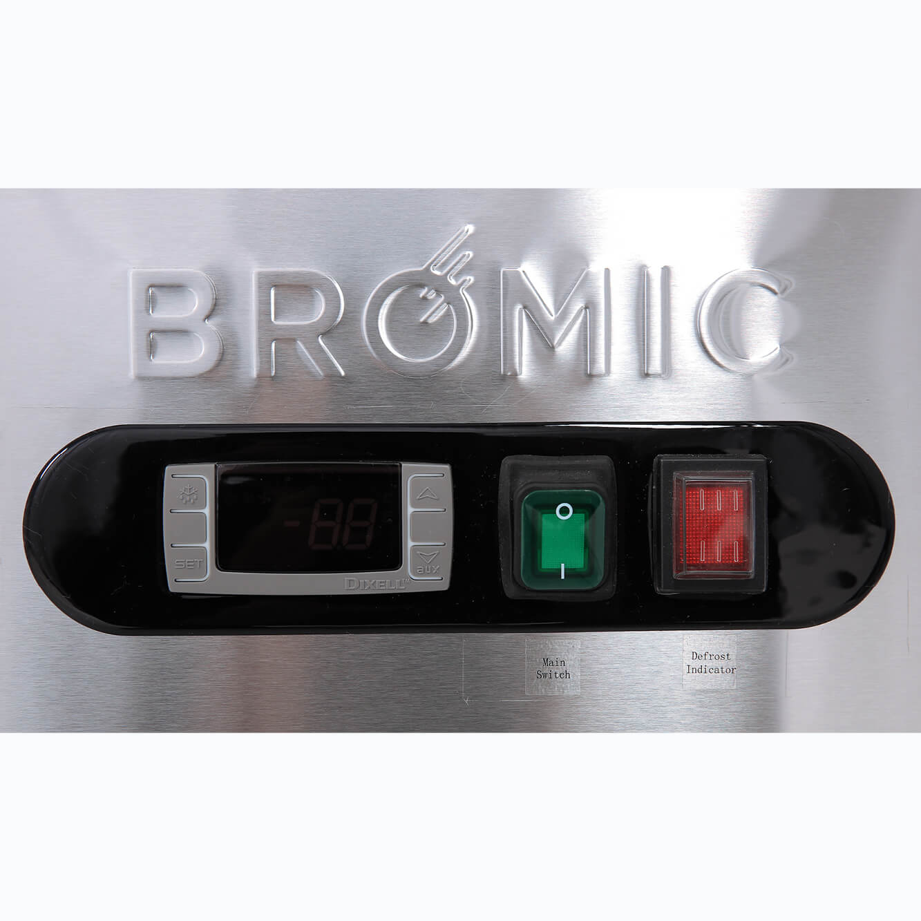 Bromic Door Under Bench Freezer temperature