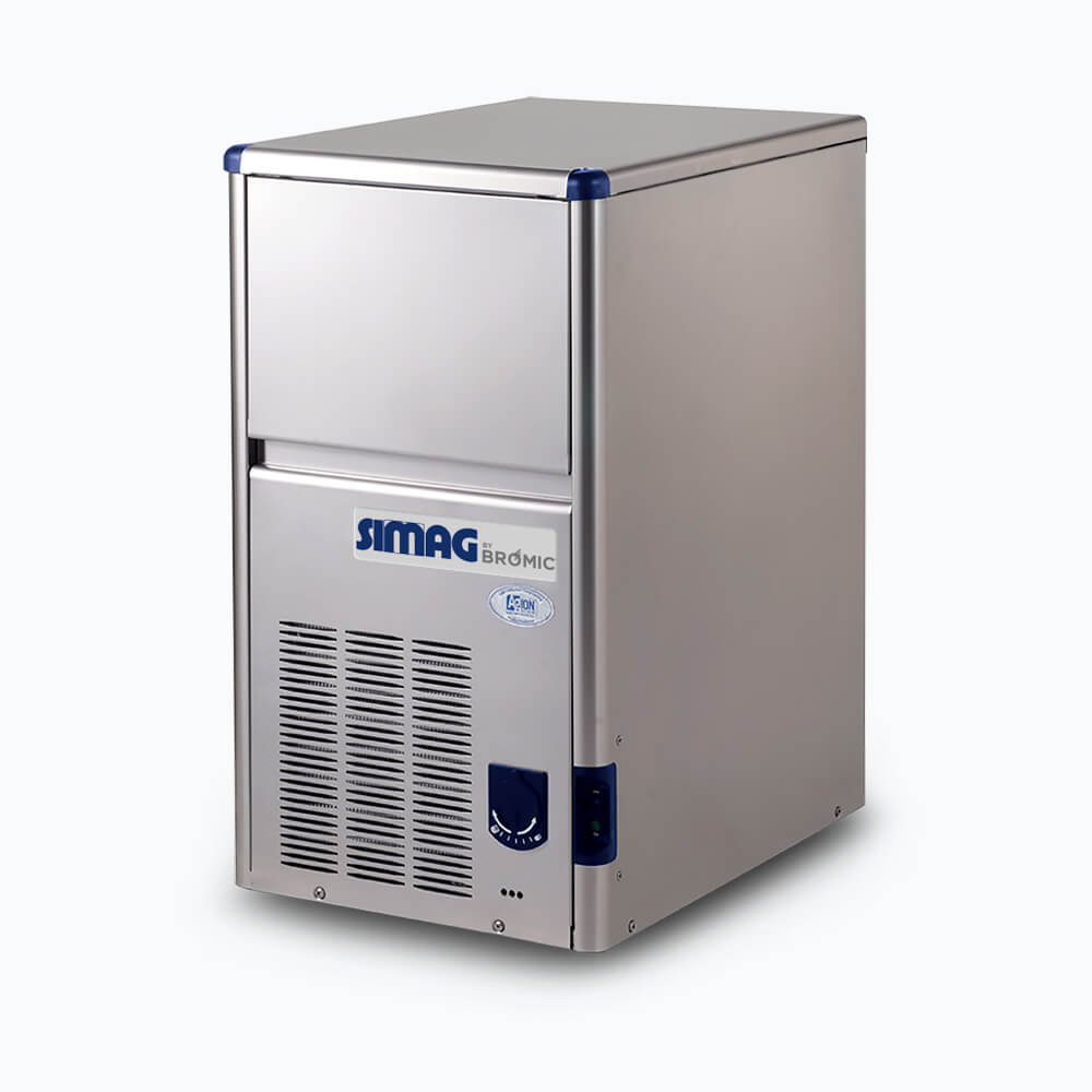 Bromic 24kg/24h Self-Contained Commercial Ice Machine IM0024HC-NR