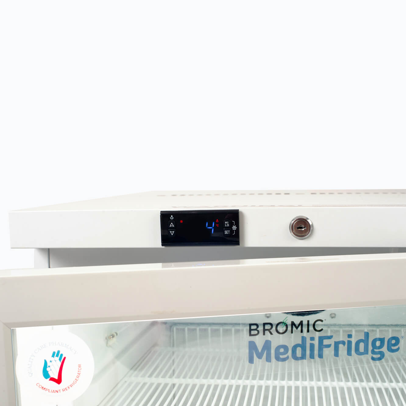 Bromic 145L MediFridge Vaccine Fridge MED0140GD-NR temperature