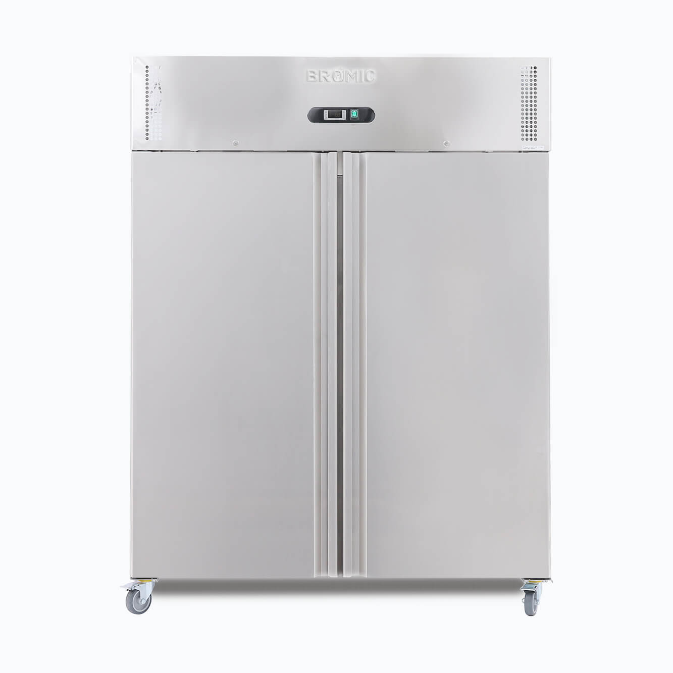 Bromic 1300L 2 Door Commercial Upright Fridge UC1300SD-NR