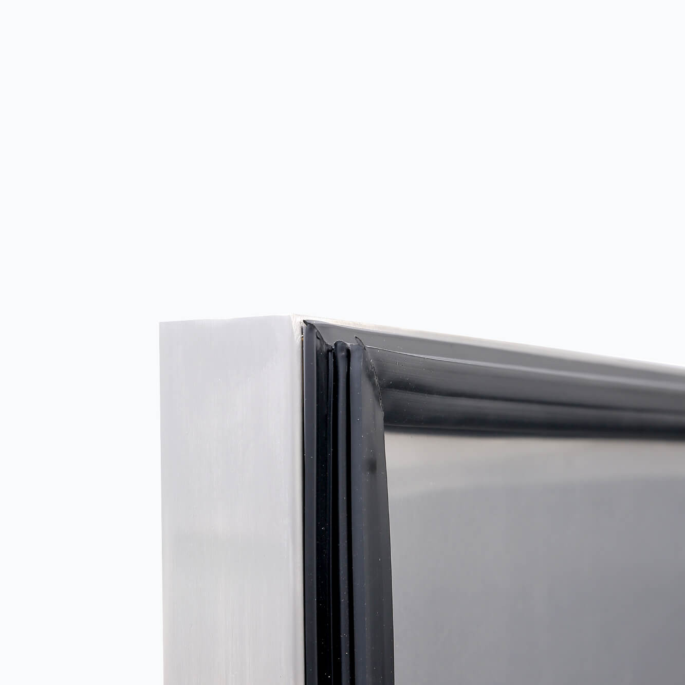 Bromic 1300L 2 Door Commercial Upright Fridge UC1300SD-NR