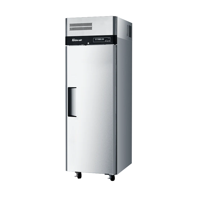 Turbo Air 574L 1 Door Commercial Upright Fridge KR25-1-N