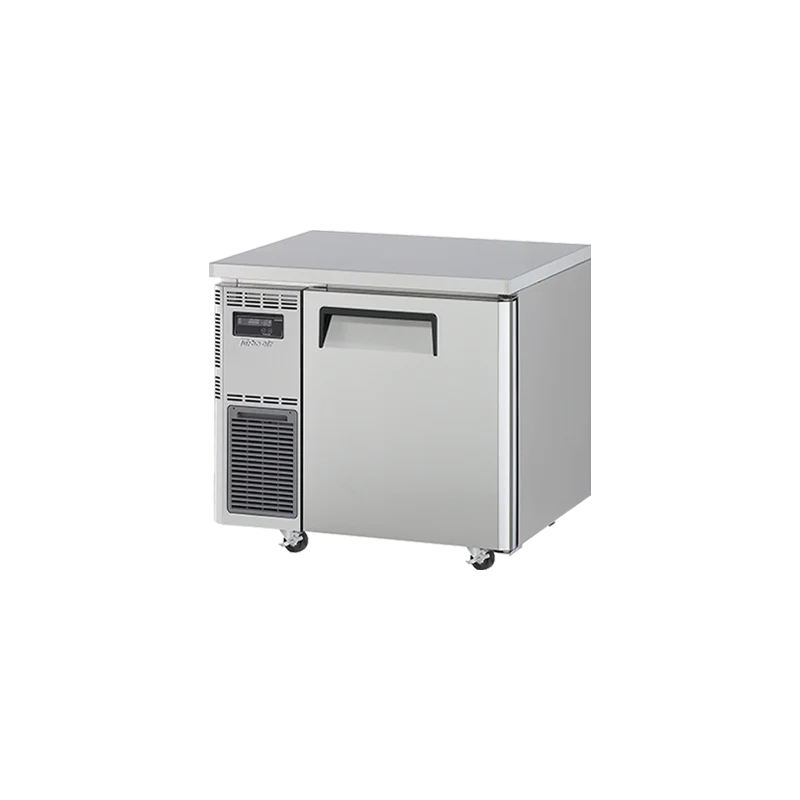 Turbo Air 198L 1 Door Under Bench Undercounter Fridge KUR9-1-N