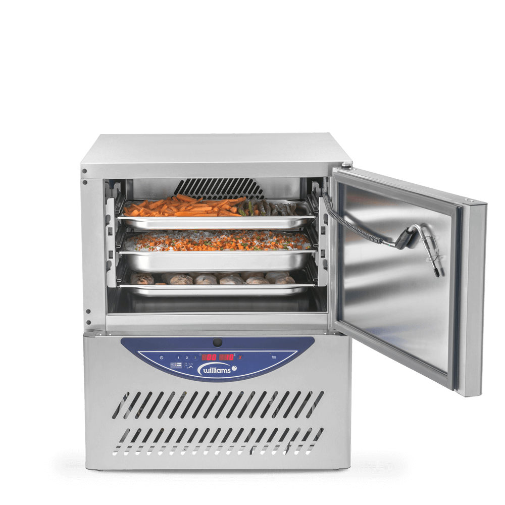 Williams 10kg Commercial Blast Chiller WBCF10