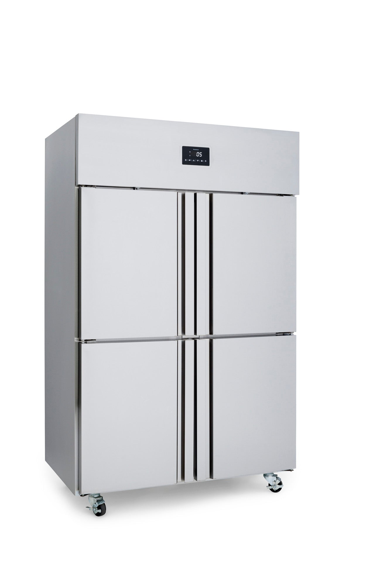 Williams Topaz 777L 2 Door Commercial Upright Fridge HT2SSHC