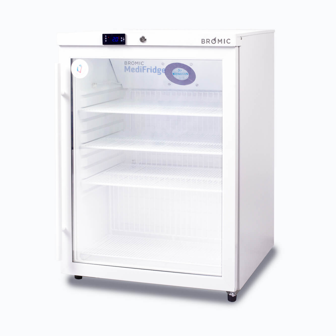 Bromic 145L MediFridge Vaccine Fridge MED0140GD-NR right view