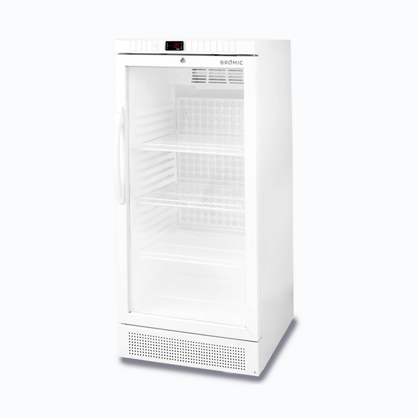 Bromic 215L MediFridge Vaccine Fridge MED0220GD-NR right view