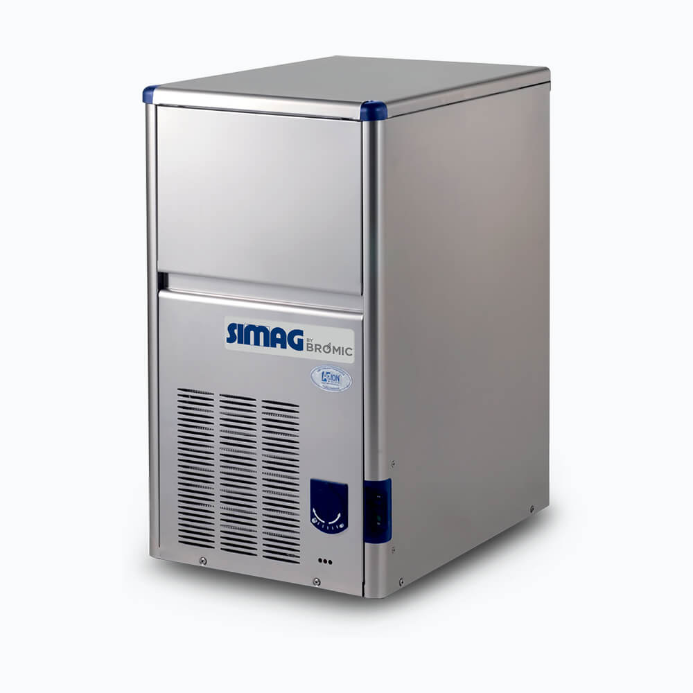 Bromic 18kg/24h Self-Contained Commercial Ice Machine IM0018HC-NR
