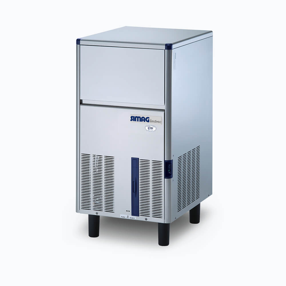 Bromic 47kg/24h Self-Contained Commercial Ice Machine IM0050HC-NR