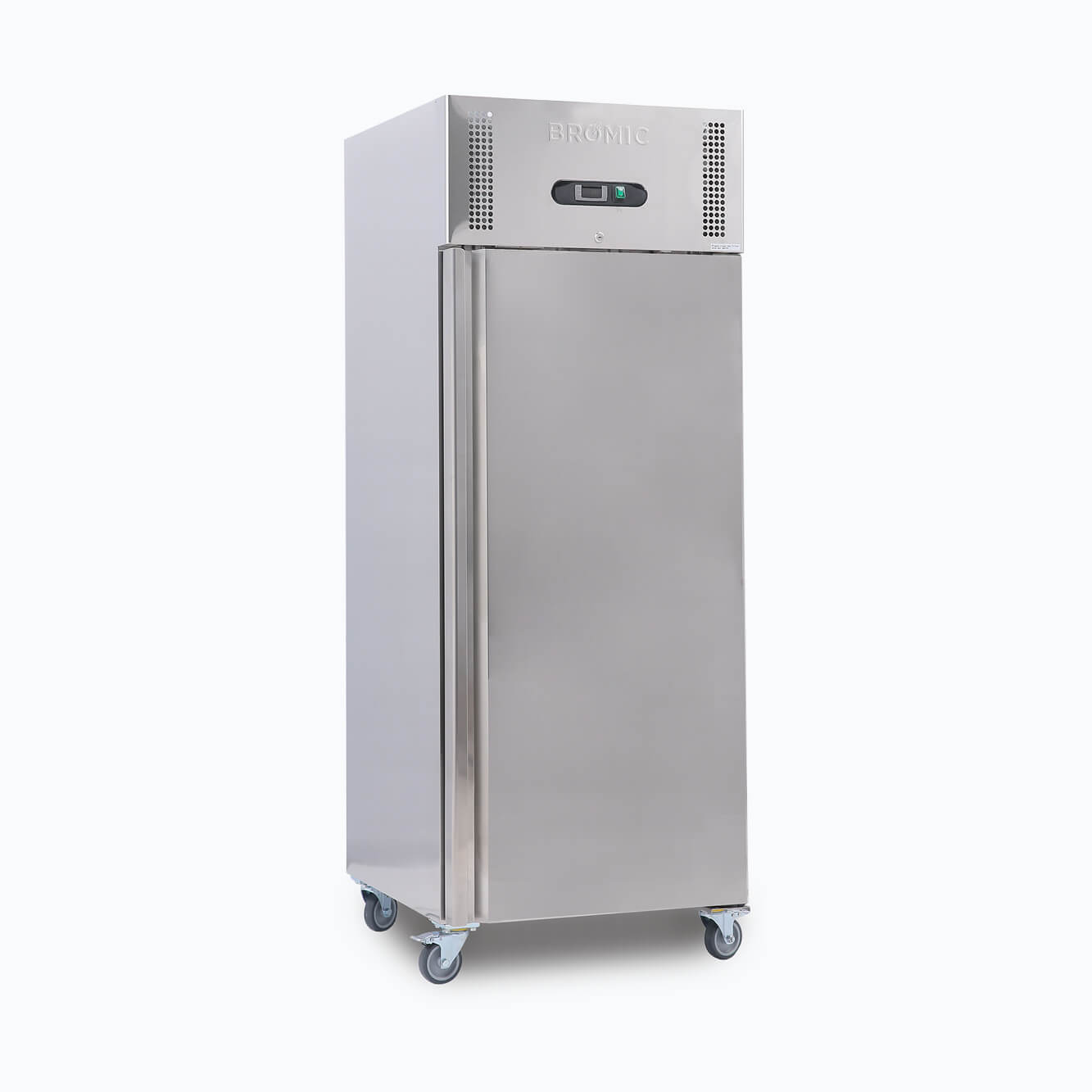 Bromic 650L 1 Door Commercial Upright Fridge UC0650SD-NR
