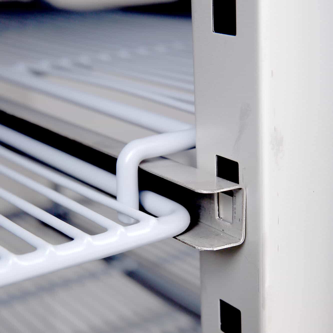 Bromic 1300L 2 Door Commercial Upright Fridge UC1300SD-NR