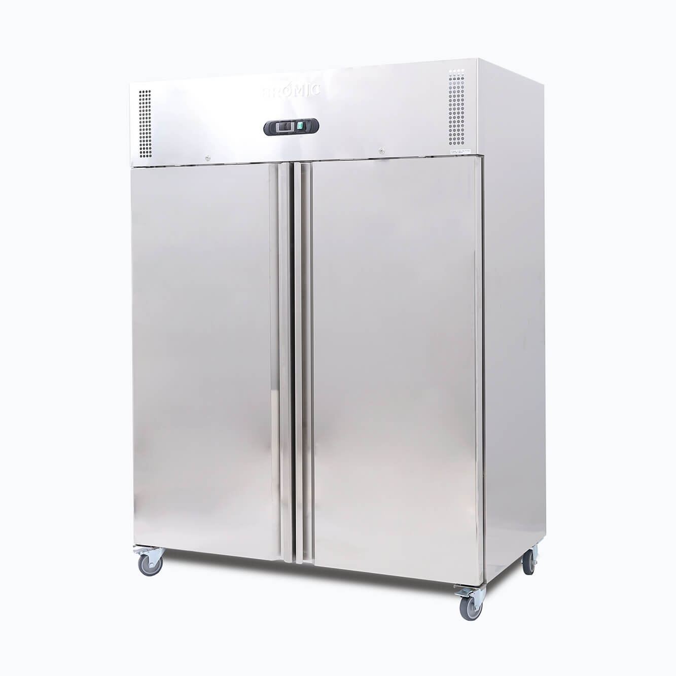 Bromic 1300L 2 Door Commercial Upright Fridge UC1300SD-NR