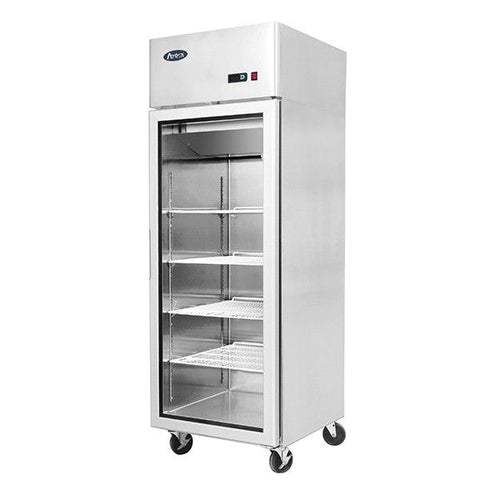 Atosa 670L 1 Door Top Mounted Freezer Showcase MCF8601
